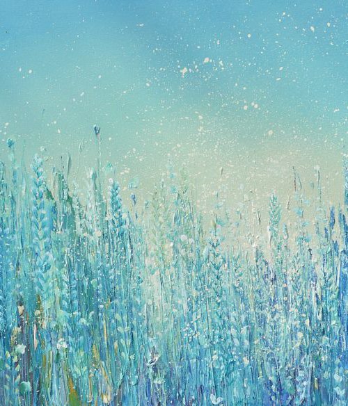 Winter glow by Emma Sian Pritchard