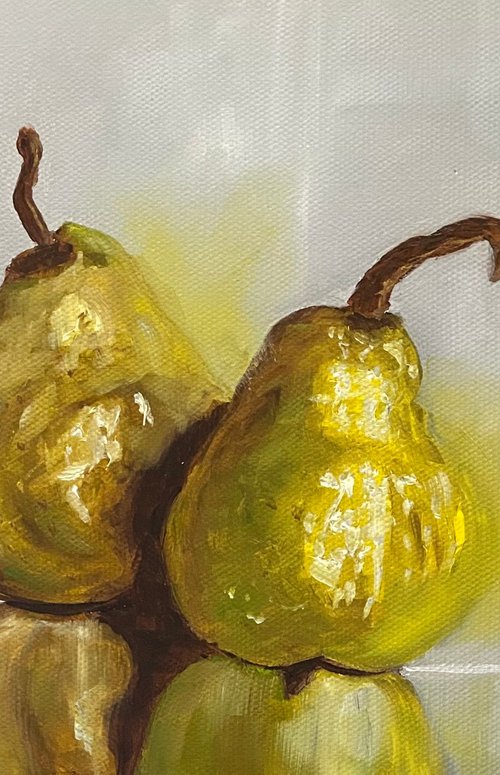 Pears by MINET