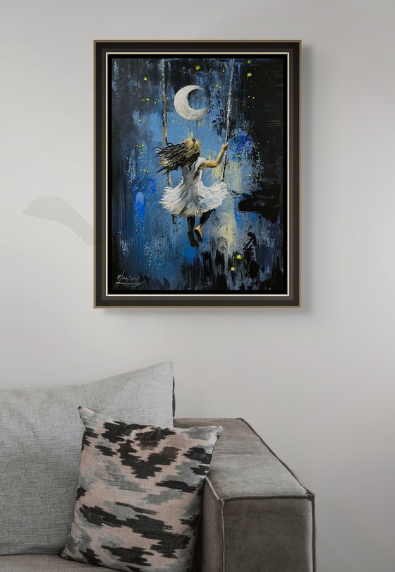 Dance with the Crescent