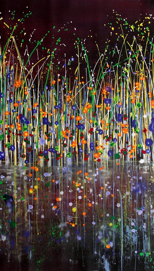 "Technicolor Dream" # 44 by Cecilia Frigati
