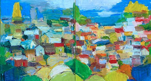 Artwork by Arun Prem