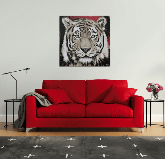 Big Cat - TIGER #4