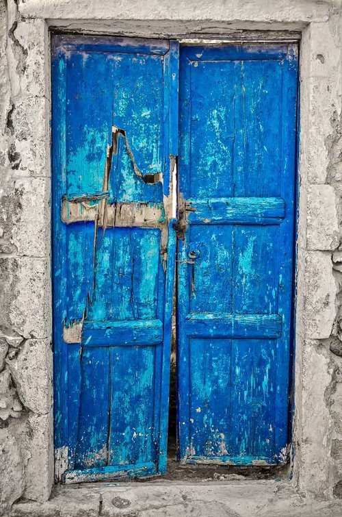 Rustic Door by Ben Robson Hull