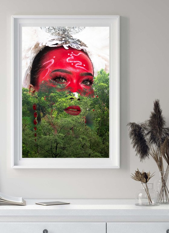 Whispering leaves