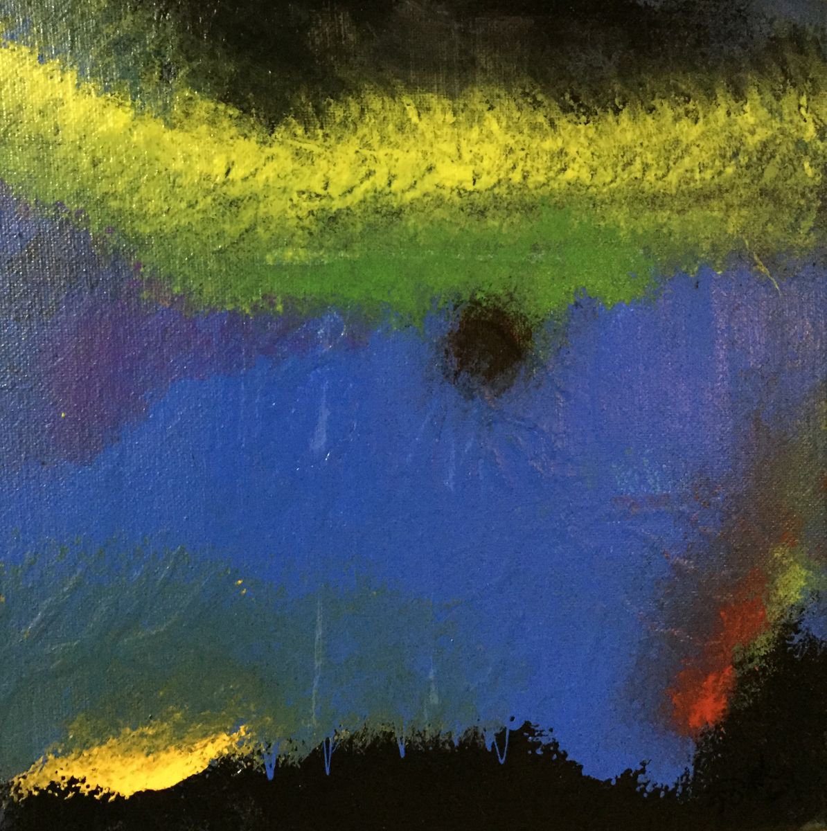 Distance by Carolyn Shoemaker (Soma)