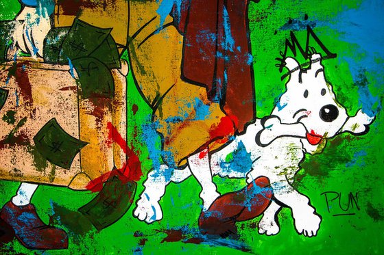 Tin Tin The Man of the Year Forbes