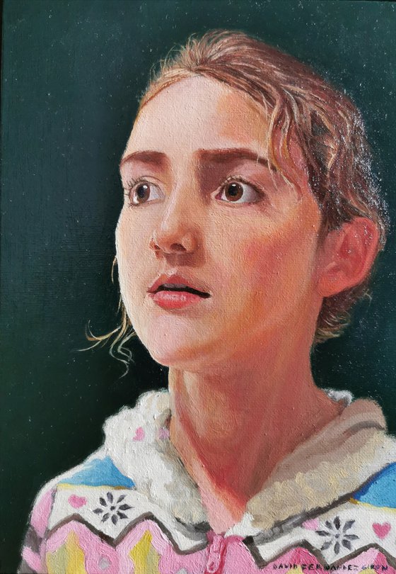 Ada's portrait