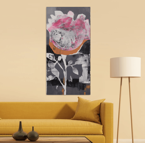 Evening flower