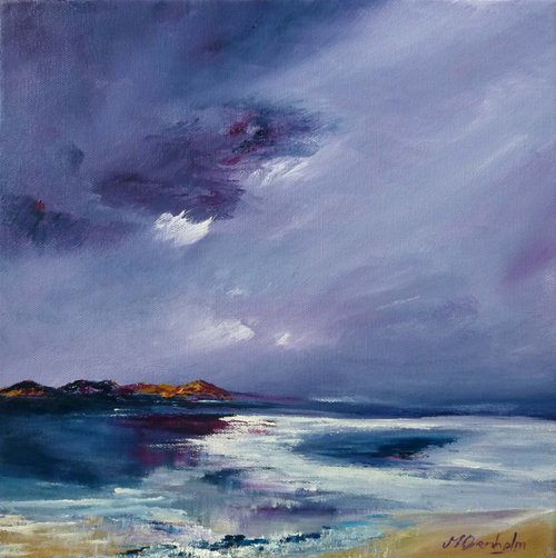 Eye of the Storm by Margaret Denholm