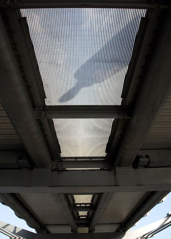 Millennium Bridge Shadow (Sm)