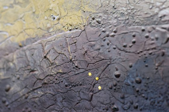 Golden Terrain