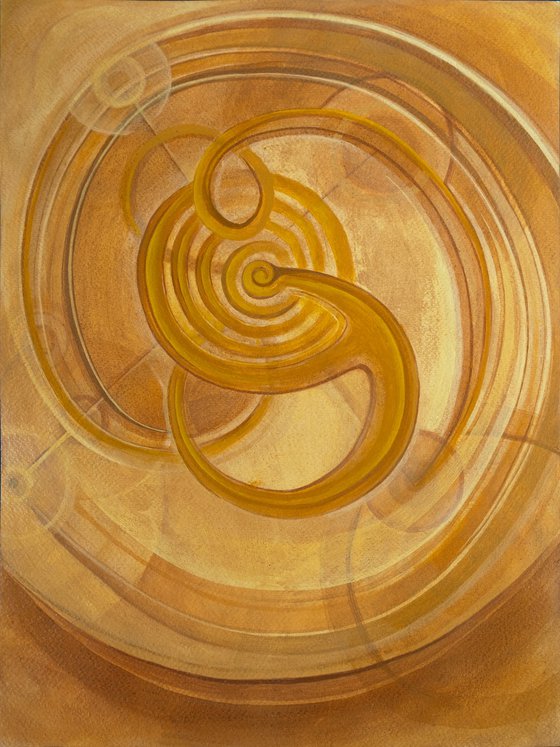 Golden Grounding 4
