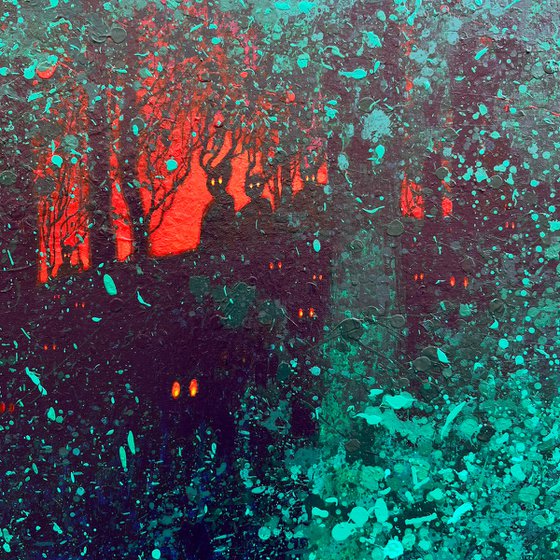 Forest of Unlived Feelings