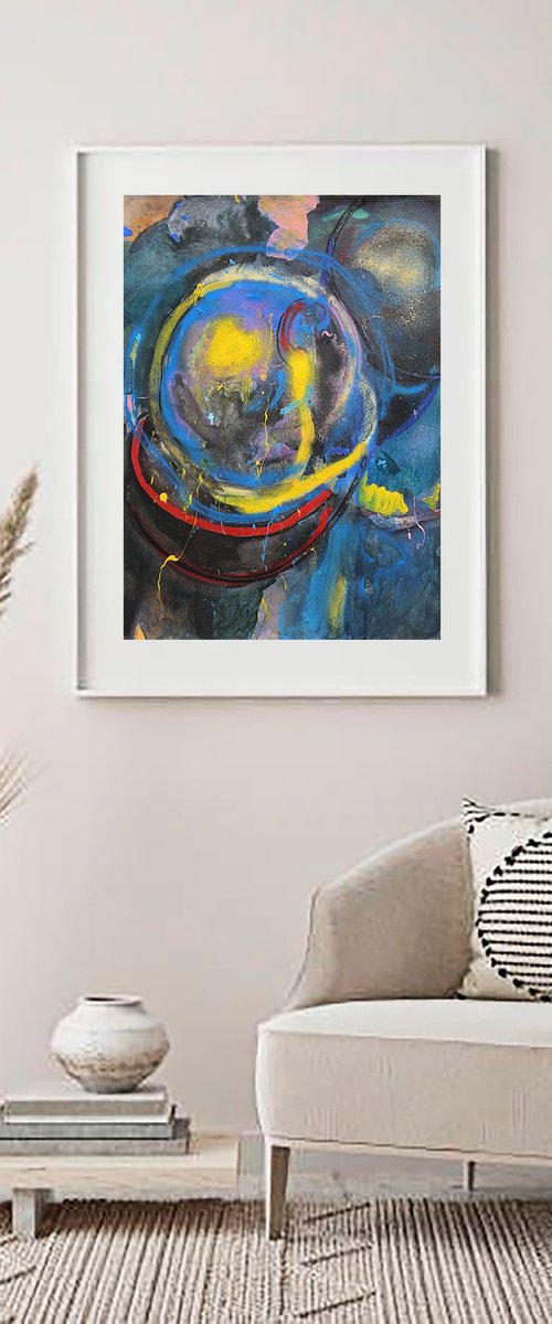 Invasion series by Artem Andreichuk