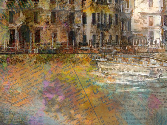 Recuerdos de Venecia II