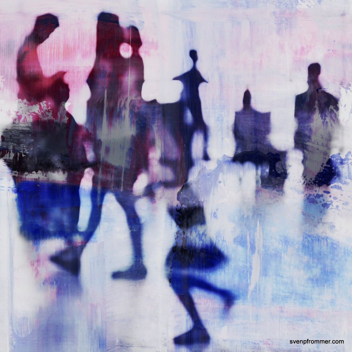 Abstract Photograph , Airport Xli By Sven Pfrommer, 39 X 39, Artwork For Sale On Artfinder