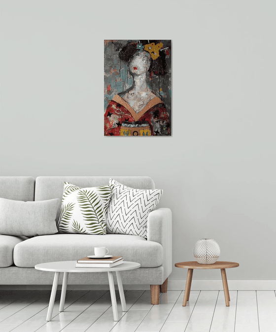 SERIE GEISHA 00081