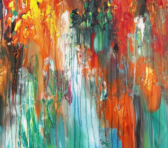 Abstract Daydream M 1