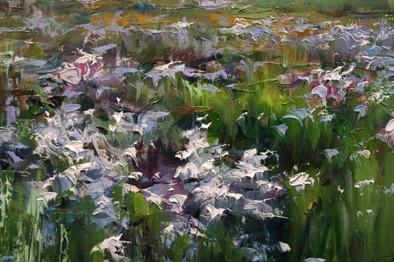 “Breath of the Steppe”