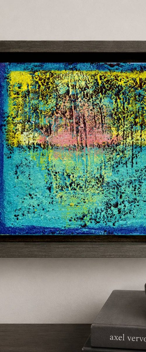 Symphony No IV by Zhana Viel