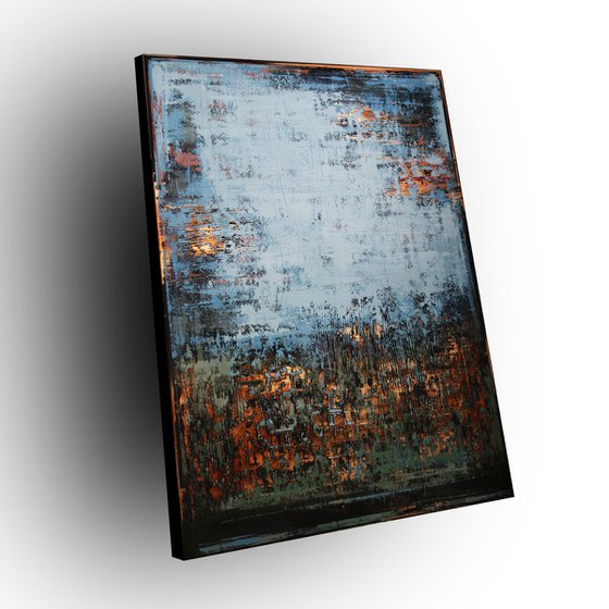 *** RESERVED *** SPECIAL OFFER - SUMMER MORNING & COMING HOME - ACRYLIC PAINTINGS ON CANVAS