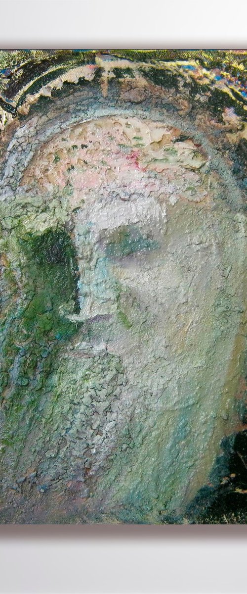 "Old man" by Marya