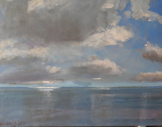 Sea and Sky