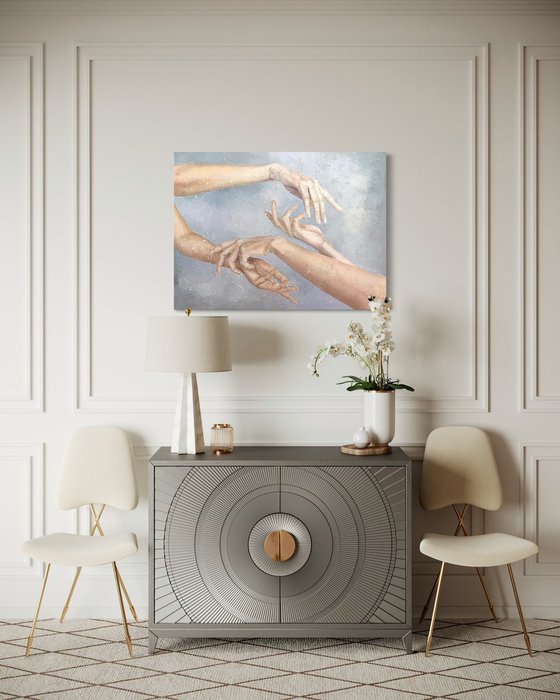 The Space Between Us