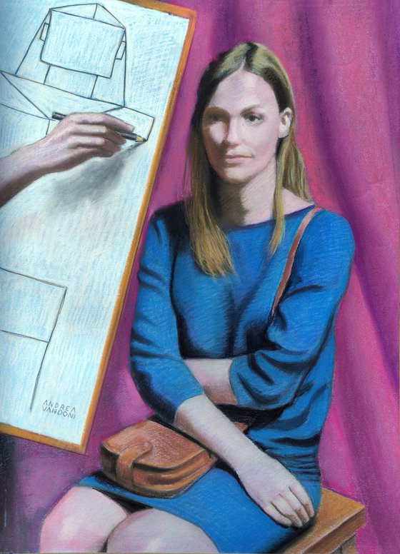 Modern Portrait - 6