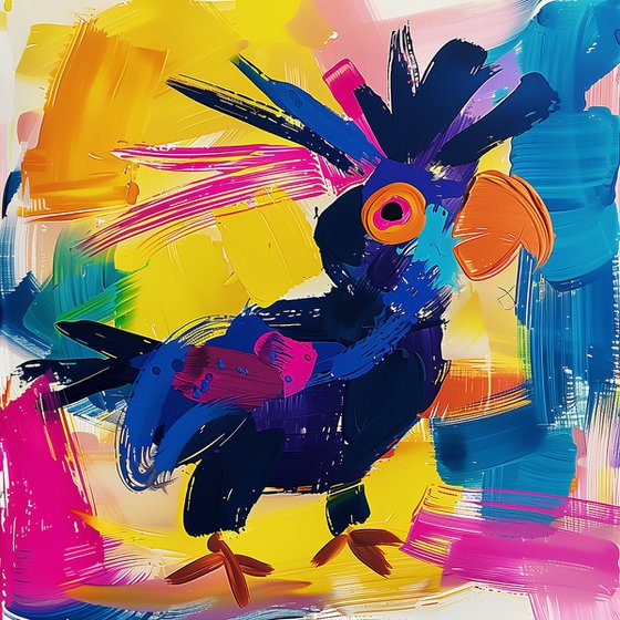 Wild Feathers