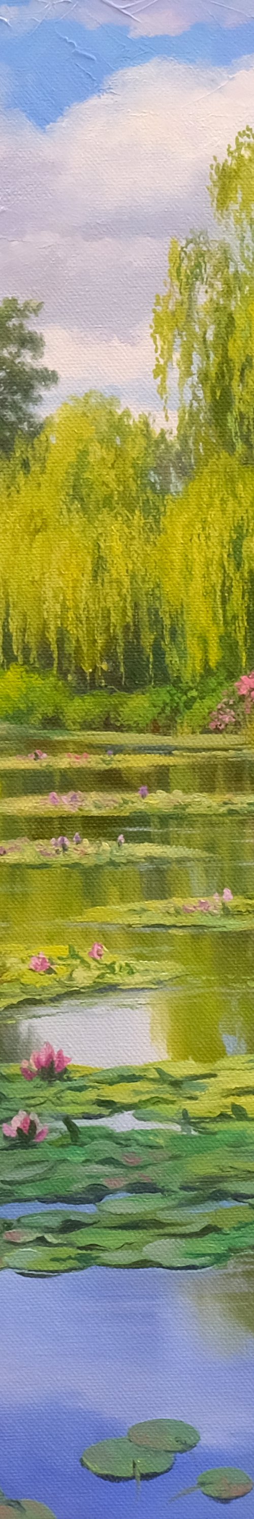Giverny by Eduard Zhaldak