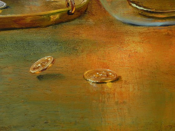 "Weight of Time"