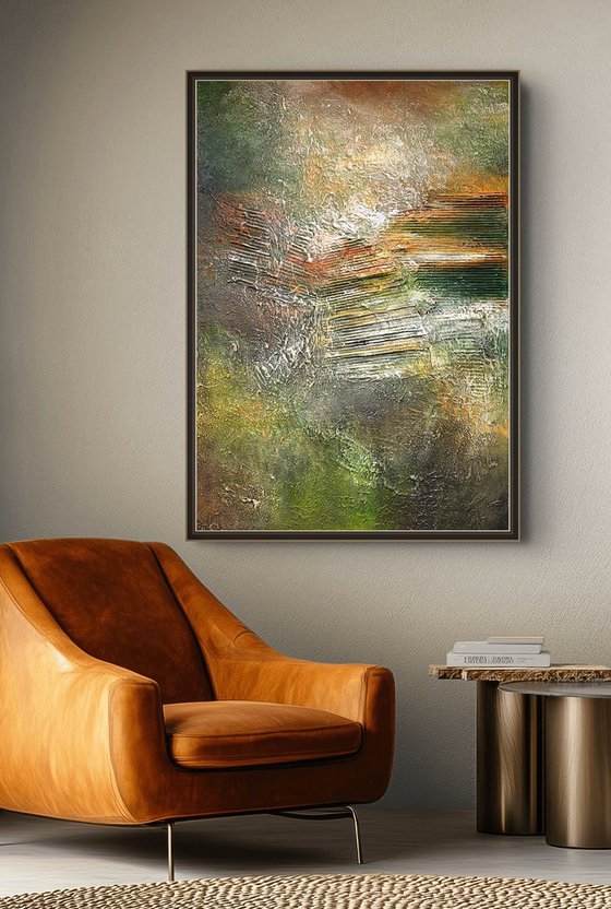 Strata of Time