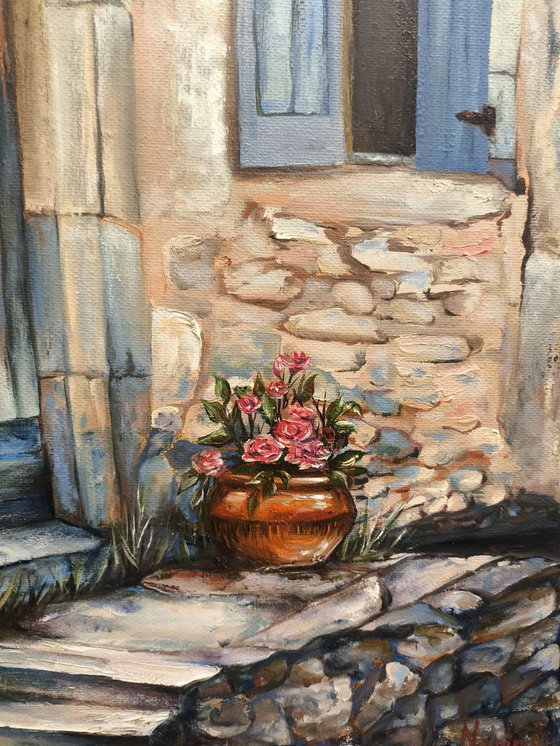 A Home That Remembers