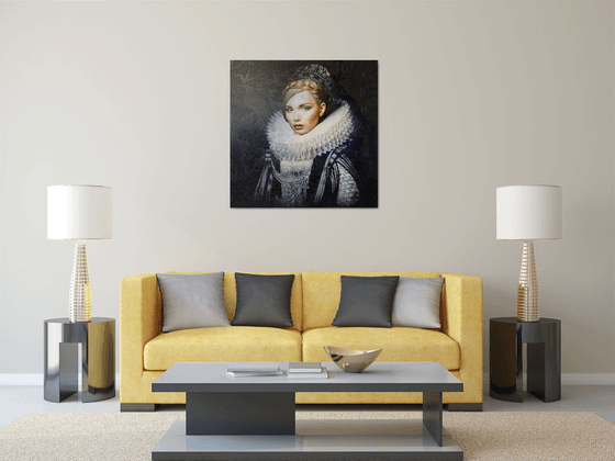 Prinses Yolande (Van Ravesteyn)