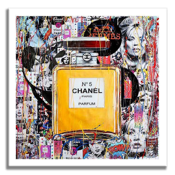 Chanel Paris Parfum
