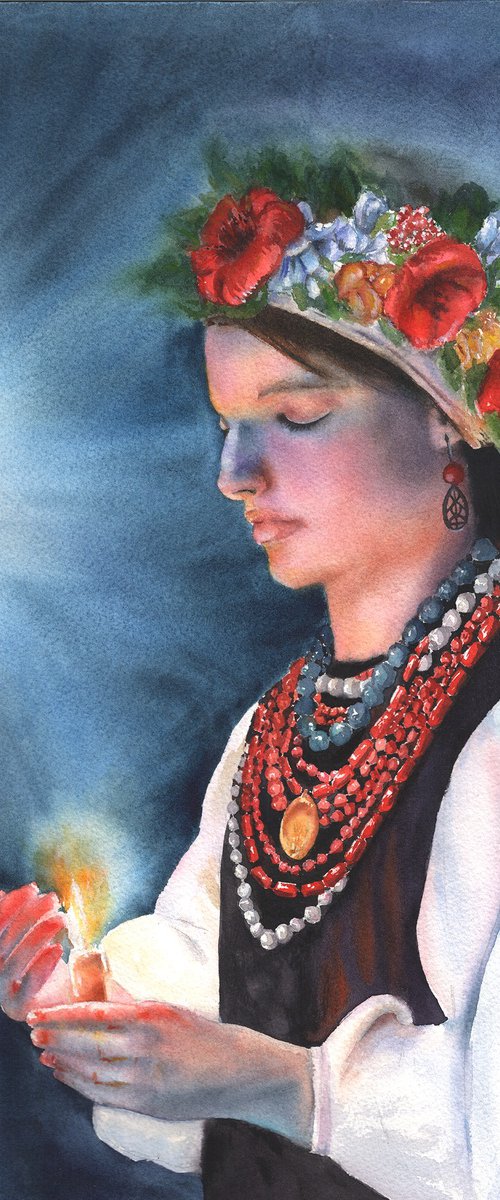 Faith by Maryna Boiko