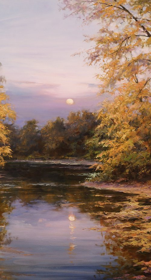 "Breath of September" by Gennady Vylusk