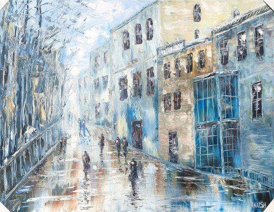 Reflections After Rain