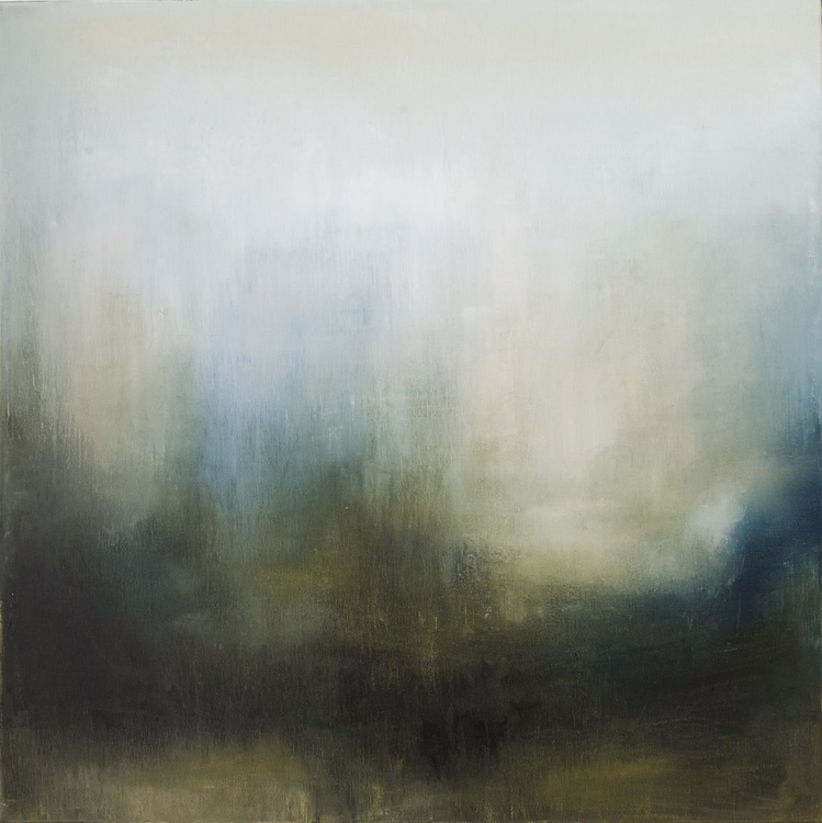 Dark Forest Oil Painting By Renata Retrova Artfinder