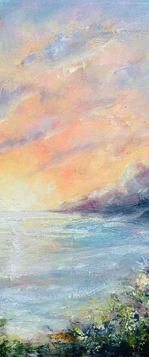 Seascape by Sergii Donovyi