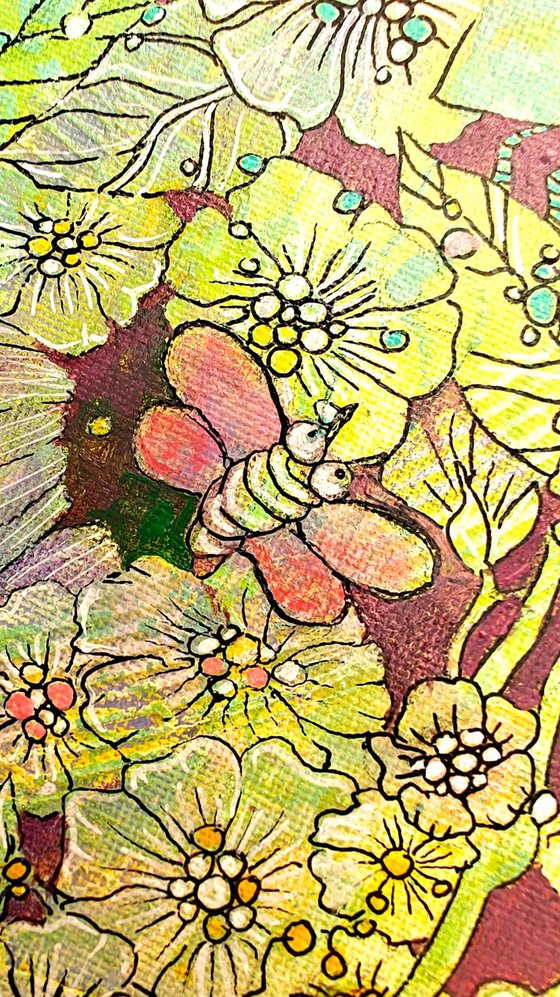 Secret Life of a Meadow