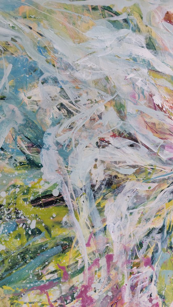 Whirlwind of Flowers