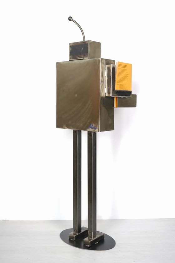 ROBOOK INDUSTRIAL N°10