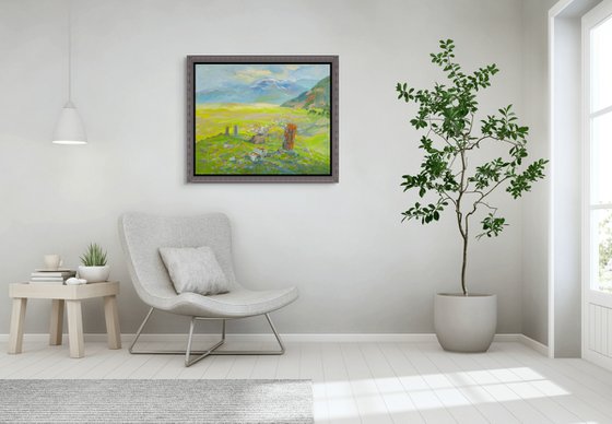 Stone Witnesses of History