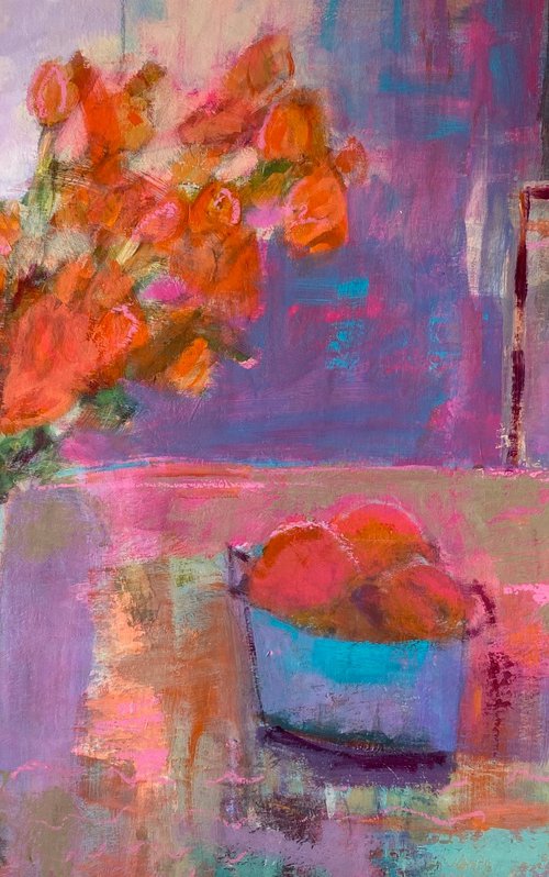 Joy On TheTable by Chrissie Havers