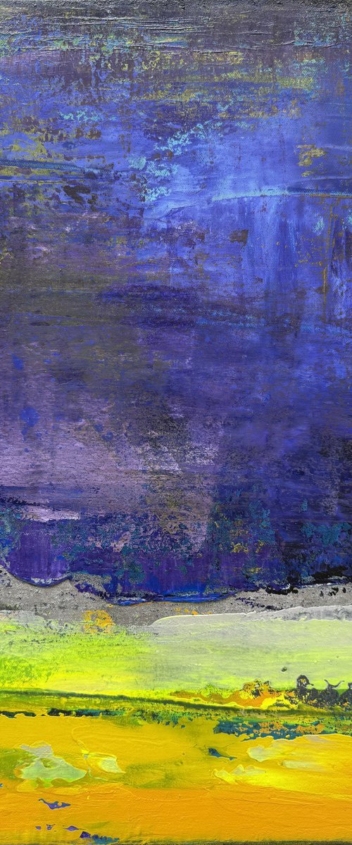 After Rain by Viki Smoliar