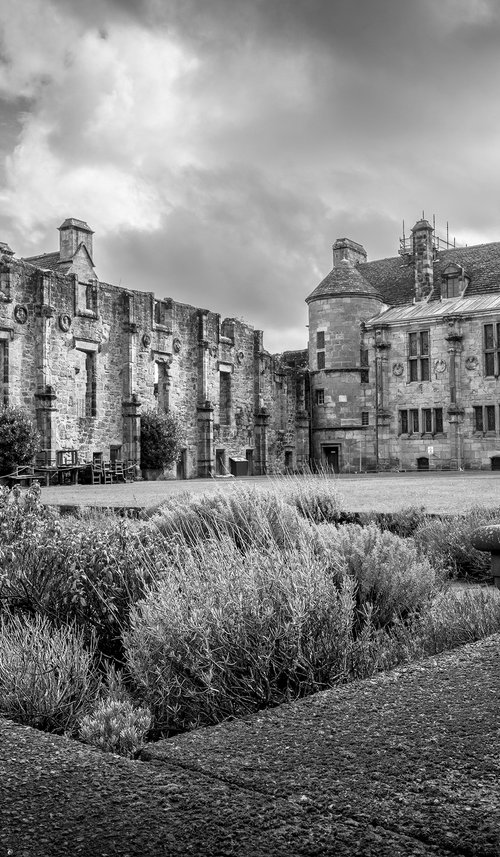 Falklands Palace Scotland by Stephen Hodgetts Photography