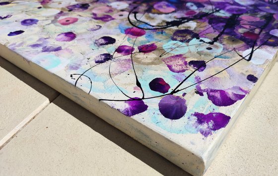 Dreaming in Violet