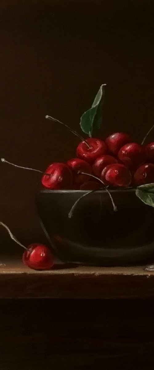 Cherry Tale by Diana Janson